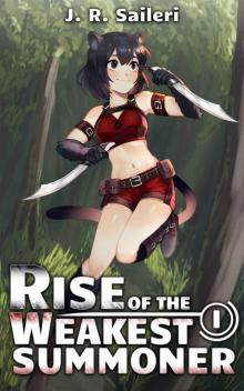 Rise of the Weakest Summoner: Volume I