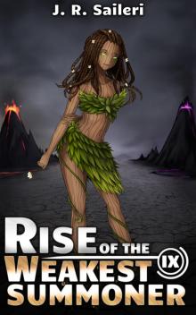 Rise of the Weakest Summoner: Volume IX