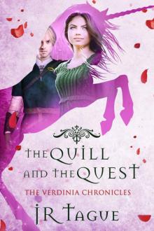 The Quill and the Quest
