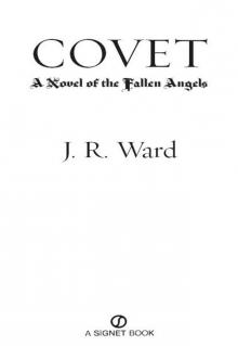 Covet - A Novel of Fallen Angels [01]