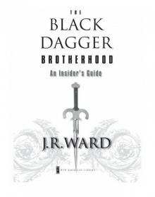 The Black Dagger Brotherhood The Black Dagger Brotherhood