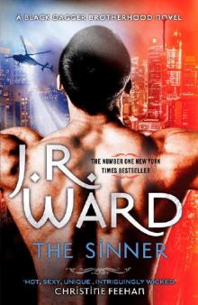 The Sinner (Black Dagger Brotherhood)