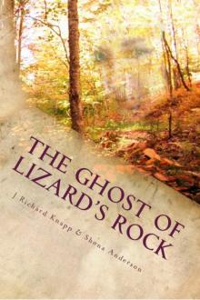 The Ghost of Lizard's Rock