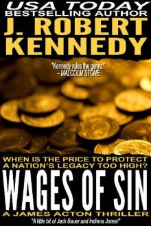 Wages of Sin (A James Acton Thriller, #17) (James Acton Thrillers) Wages of Sin (A James Acton Thriller, #17) (James Acton Thrillers)