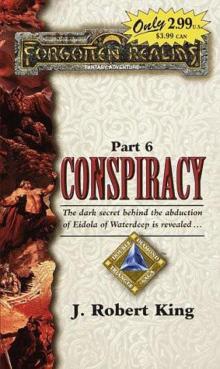 Conspiracy tddts-6