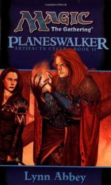 Magic the Gathering: Time Streams (Artifacts Cycle Book 3)