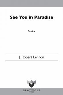 See You in Paradise