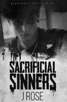 Sacrificial Sinners (Blackwood Institute Book 2)