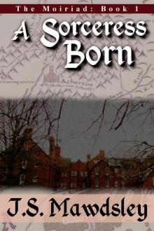 A Sorceress Born