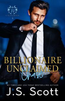 Billionaire Unclaimed - Chase