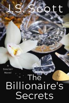 The Billionaire's Secrets (The Sinclairs Book 6) The Billionaire's Secrets (The Sinclairs Book 6)
