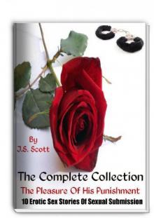 The Pleasure of His Punishment : The Complete Collection