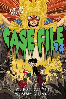 Curse of the Mummy's Uncle