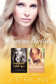 Donovan Brothers: Box Set (Donovan Brothers #1-2) Donovan Brothers: Box Set (Donovan Brothers #1-2)