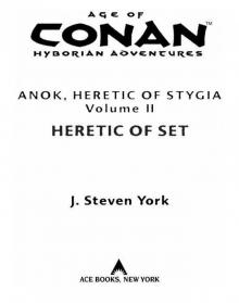 Heretic of Set