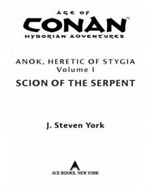 Scion of the Serpent