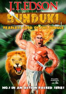 Bunduki (Bunduki Series Book One) Bunduki (Bunduki Series Book One)