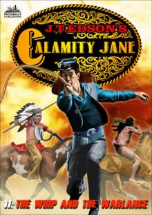 Calamity Jane 11 Calamity Jane 11