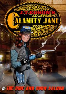 Calamity Jane 6 Calamity Jane 6