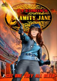 Calamity Jane 7 Calamity Jane 7