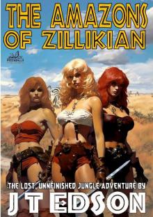 The Amazons of Zillikian The Amazons of Zillikian