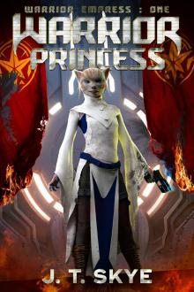 Warrior Princess: Sci Fi Space Opera Adventure - Epic Warrior Survival
