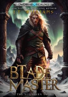 Blademaster: The Northern Void