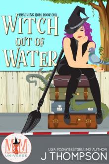 Witch Out of Water Witch Out of Water