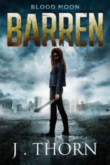 BARREN: Blood Moon BARREN: Blood Moon