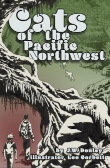 Cats of the Pacific Northwest
