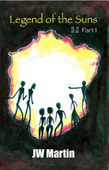 Legend of the Suns