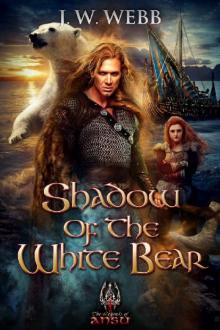 Shadow of the White Bear (Berserker Book 3)