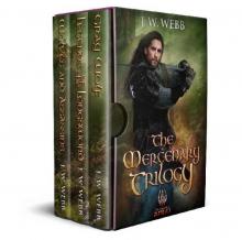 The Mercenary Trilogy Boxed Set