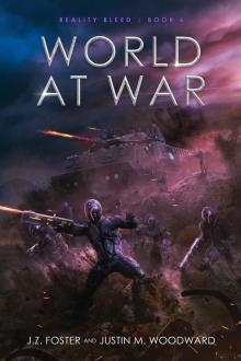 World at War (Reality Bleed Book 6)