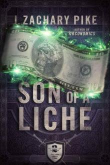The Dark Profit Saga 02 - Son of a Liche