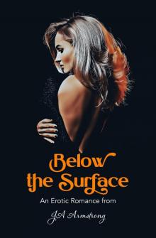 Below the Surface (Uncharted Waters Book 1)