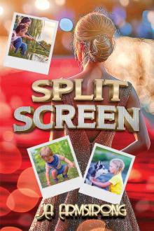 Spit Screen (Off Screen Book 10)