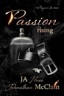 Passion Rising Passion Rising