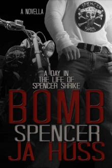 BOMB: A Day in the Life of Spencer Shrike