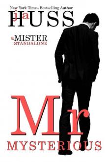 Mr. Mysterious: A Mister Standalone (The Mister Series Book 4)