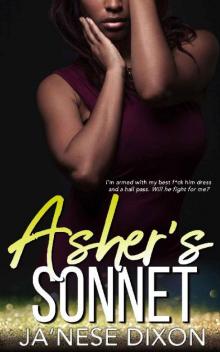 Asher's Sonnet (Smith Pact Duo Book 2)
