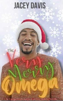 The Very Merry Omega: An Unexpected Omegas Holiday Novella