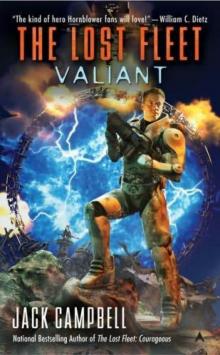 Lost Fleet 4 - Valiant