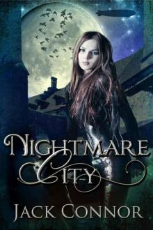 Nightmare City: Part One: A Post-Steampunk Lovecraft Adventure