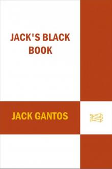 Jack's Black Book Jack's Black Book