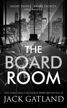 The Boardroom: A Gripping Suspense Thriller
