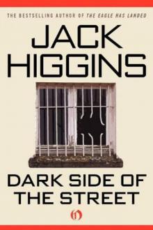 Chavasse 5 - Dark Side of the Street