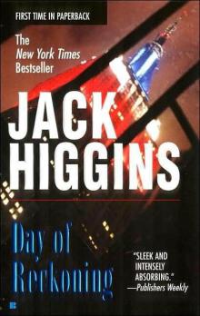 Day of Reckoning