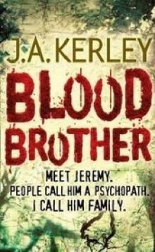 Blood Brother Blood Brother