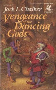 Vengeance of the Dancing Gods